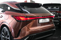 Lexus RX F Sport