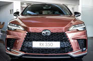 Lexus RX F Sport