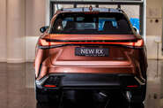 Lexus RX F Sport