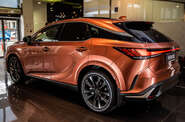 Lexus RX F Sport