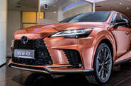 Lexus RX F Sport
