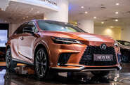 Lexus RX F Sport