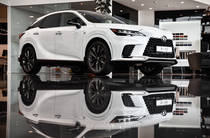 Lexus RX F Sport