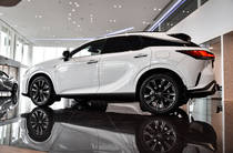 Lexus RX F Sport