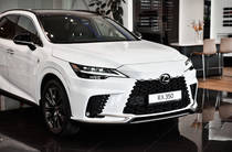 Lexus RX F Sport