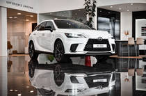 Lexus RX F Sport