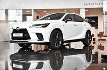 Lexus RX F Sport