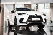 Lexus RX Performance