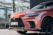 Lexus RX F Sport