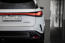 Lexus RX F Sport