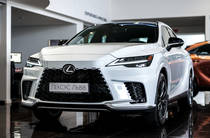 Lexus RX F Sport