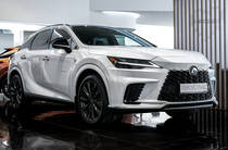 Lexus RX F Sport