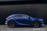 Lexus RX F Sport