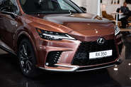 Lexus RX F Sport