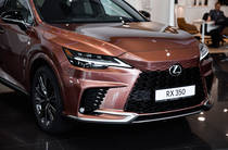 Lexus RX F Sport