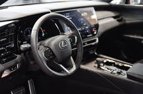 Lexus RX F Sport