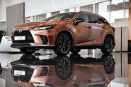 Lexus RX F Sport