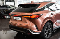 Lexus RX F Sport