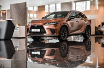 Lexus RX F Sport