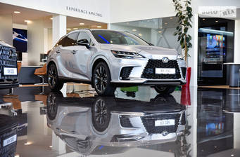 Lexus RX 350 AT (279 к.с.) AWD 2022