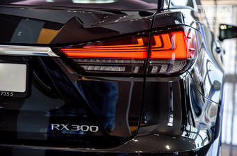 Lexus RX 2022 Executive