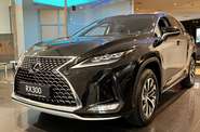 Lexus RX Business