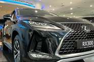 Lexus RX Business
