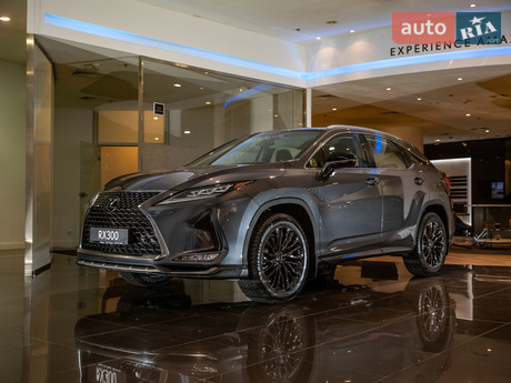 Lexus RX 2022