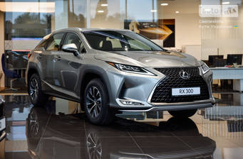 Lexus RX 300 AT (238 к.с.) AWD 2022