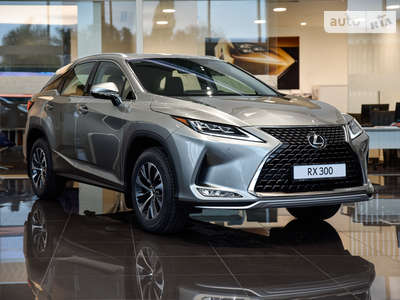 Lexus RX Business 300 AT (238 к.с.) AWD 2022