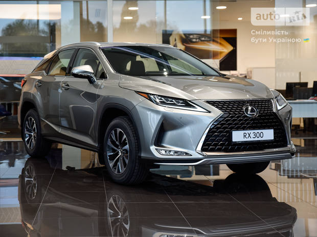 Lexus RX 2022