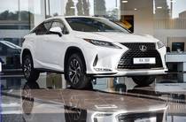 Lexus RX Business