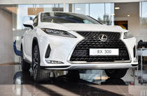 Lexus RX Business