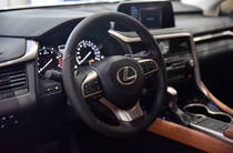 Lexus RX Business