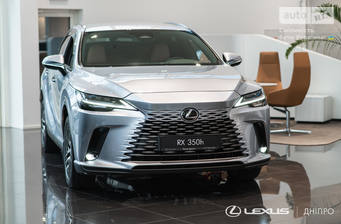 Lexus RX 350h e-CVT (250 к.с.) AWD 2023