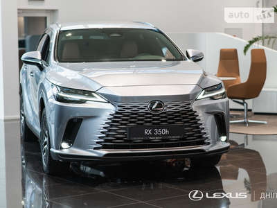 Lexus RX 2023 Premium