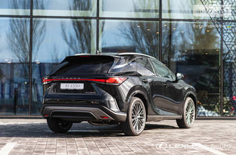 Lexus RX 2023 Luxury