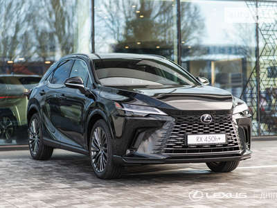 Lexus RX Luxury 450h+ AT (306 к.с.) AWD 2023