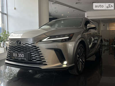 Lexus RX Premium 350 AT (279 к.с.) AWD 2023