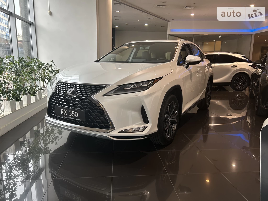 Lexus RX Premium