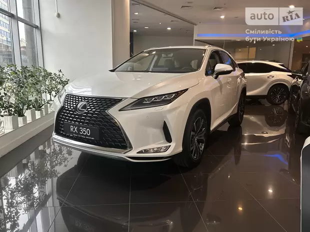 Lexus RX Premium