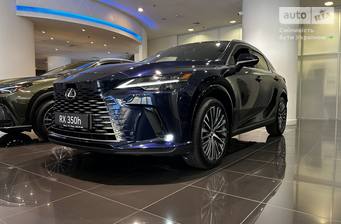 Lexus RX 350h e-CVT (250 к.с.) AWD 2023