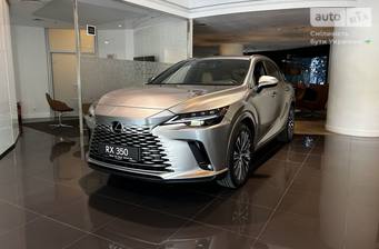 Lexus RX 350 AT (279 к.с.) AWD 2023