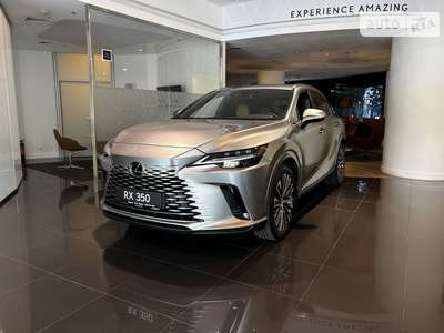 Lexus RX Premium 350 AT (279 к.с.) AWD 2023