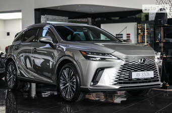 Lexus RX 2023 в Львов