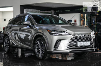 Lexus RX 350h e-CVT (250 к.с.) AWD 2023