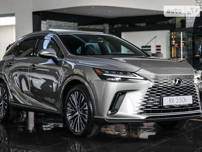 Lexus RX 2023 Premium