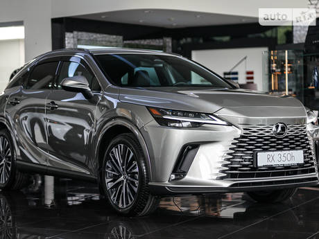 Lexus RX 2023