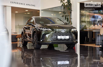 Lexus RX 350h e-CVT (250 к.с.) AWD 2023