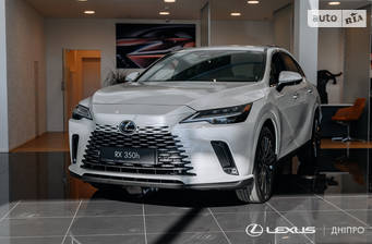 Lexus RX 350h e-CVT (250 к.с.) AWD 2023